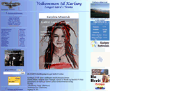 Desktop Screenshot of karlsoy.com